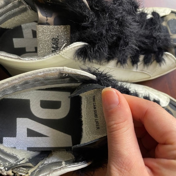 Authentic P448 super cute! Only worn a handful of times. Size 37 - Picture 1 of 4